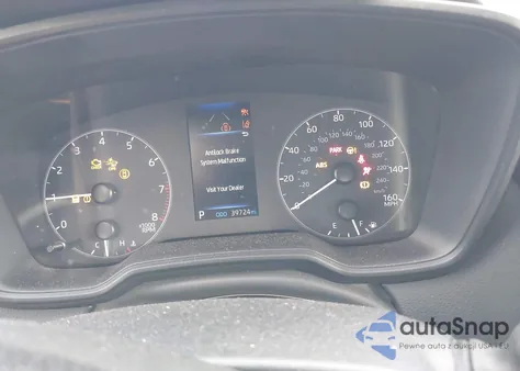 2024 Toyota Corolla Le from USA, damaged, VIN 5YFB4MDE2RP154190